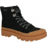 Czarne trapery damskie Pepe Jeans