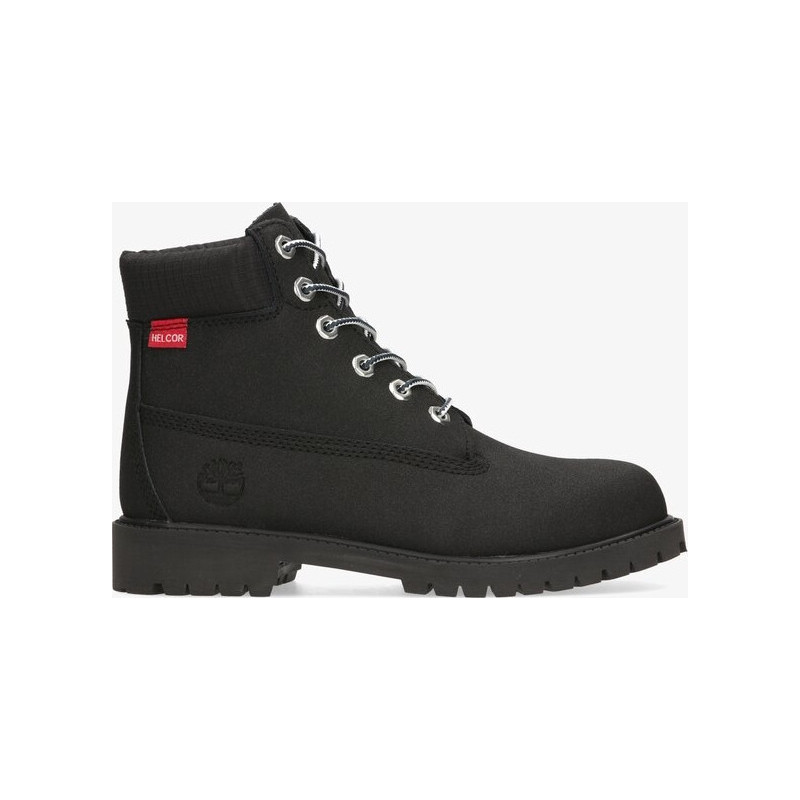Czarne trapery damskie Timberland