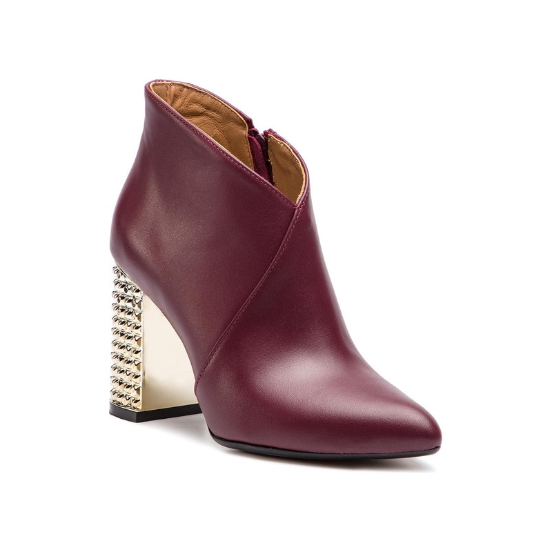 Czerwone botki R.Polański