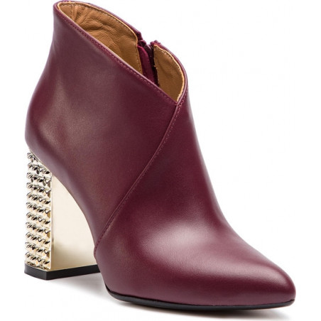 Czerwone botki R.Polański