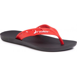 Czerwone buty letnie męskie eobuwie.pl