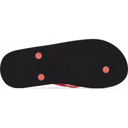 Czerwone buty letnie męskie Under Armour w sportowym stylu
