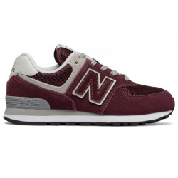 Czerwone buty New Balance