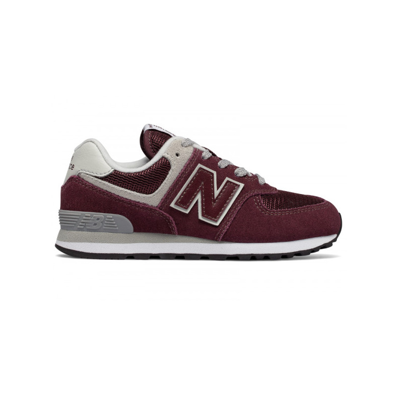 Czerwone buty New Balance