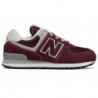 Czerwone buty New Balance
