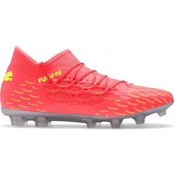 Czerwone buty sportowe Puma