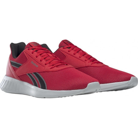 Czerwone buty sportowe Reebok
