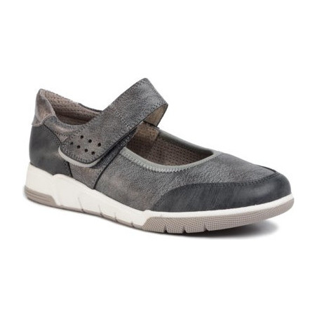 Baleriny Relife w stylu casual
