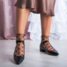 Czółenka Royalfashion.pl na niskim obcasie