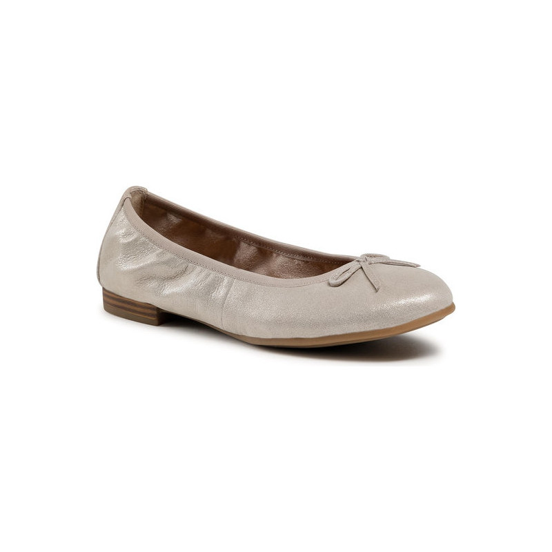 Baleriny Tamaris w stylu casual