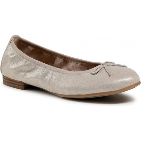 Baleriny Tamaris w stylu casual