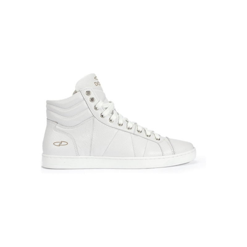 Domeno Białe Sneakersy OLIWIER