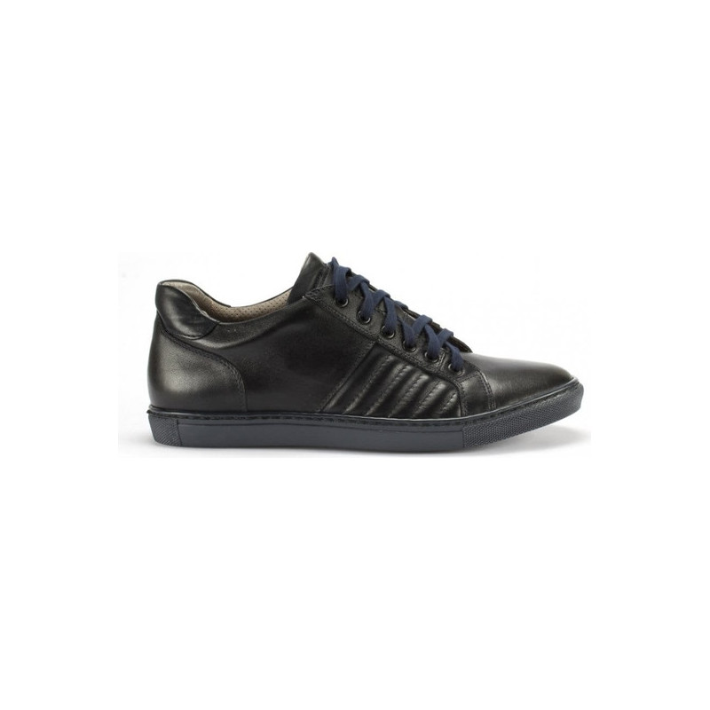 Domeno Sneakersy Panas X Navy Blue