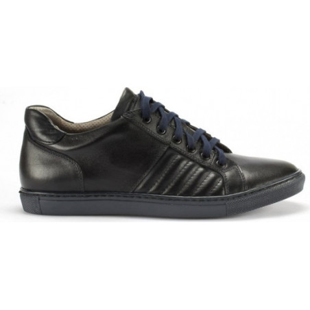Domeno Sneakersy Panas X Navy Blue