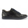 Domeno Sneakersy Panas X Navy Blue