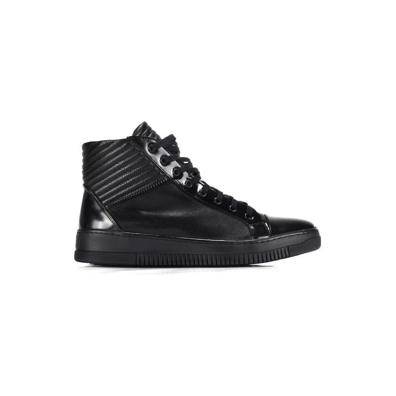 Domeno Sneakersy-Panas3 -Black Edition