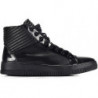 Domeno Sneakersy-Panas3 -Black Edition