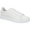 Emporio Armani EA7 Skórzane trampki