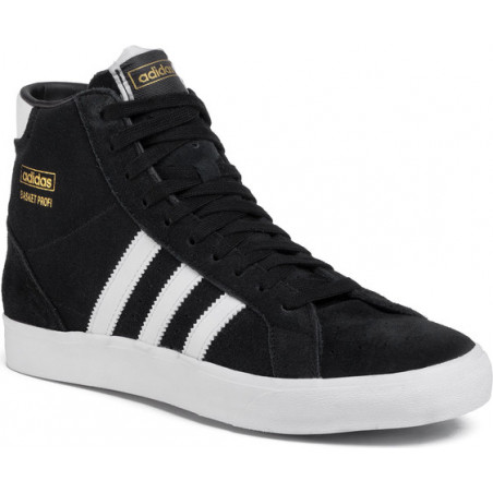eobuwie.pl Buty adidas - Basket Profi FW3100 Cblack/Ftwwht/Goldmt