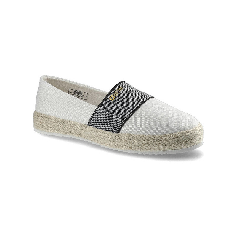Espadryle Big Star w stylu casual