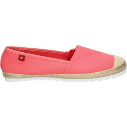 Espadryle Big Star z płaską podeszwą