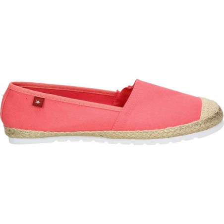 Espadryle Big Star z płaską podeszwą