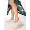 Espadryle born2be w stylu boho