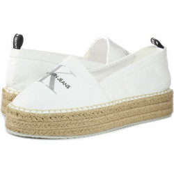 Espadryle Calvin Klein w stylu casual