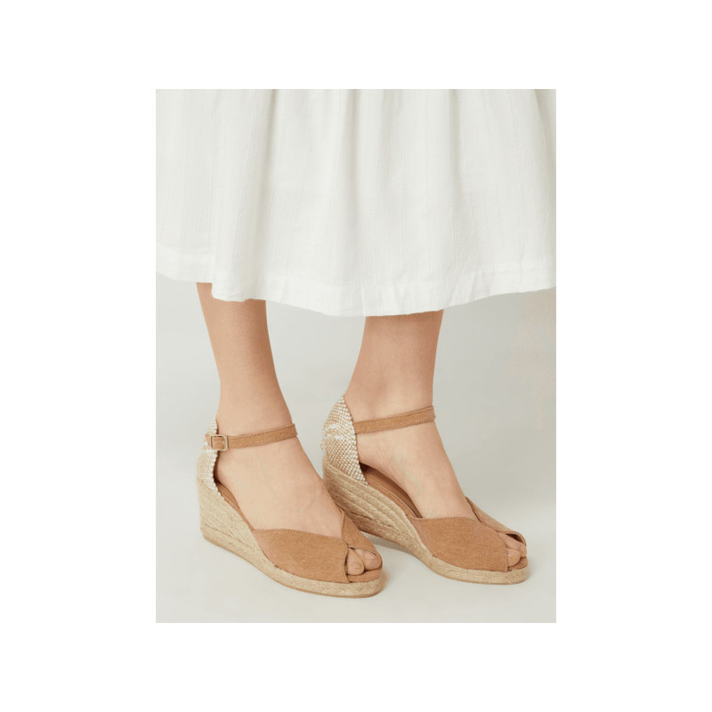 Espadryle Castaner