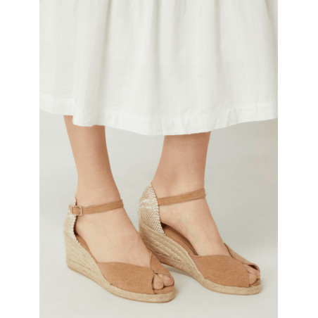 Espadryle Castaner