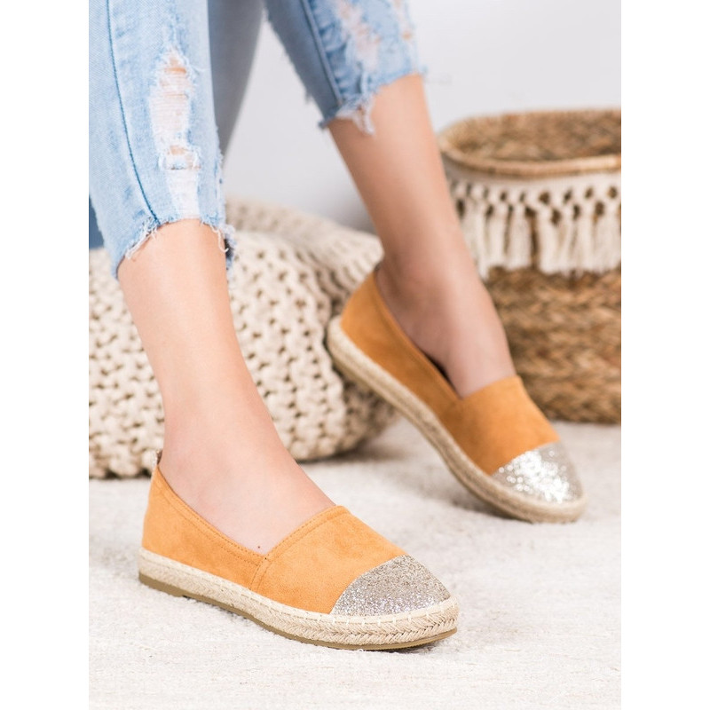Espadryle Czasnabuty