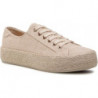 Espadryle DeeZee sznurowane