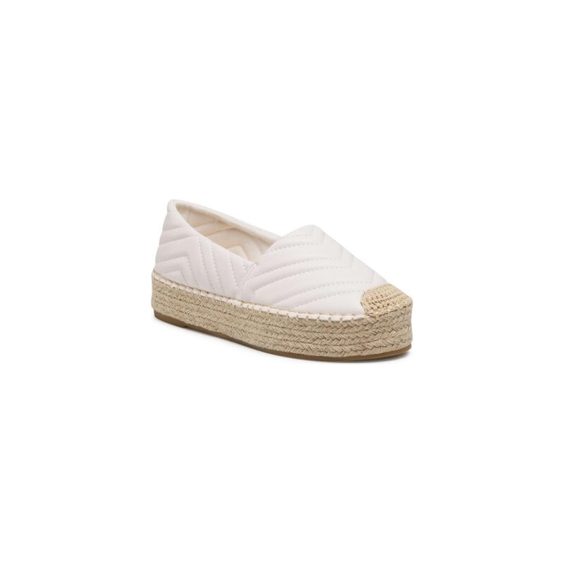 Espadryle DeeZee w stylu casual z tkaniny