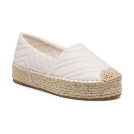 Espadryle DeeZee w stylu casual z tkaniny