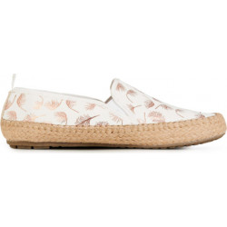 Espadryle Emu Australia w street stylu z płaską podeszwą