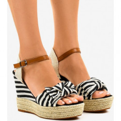 Espadryle Gemre.com.pl w stylu boho