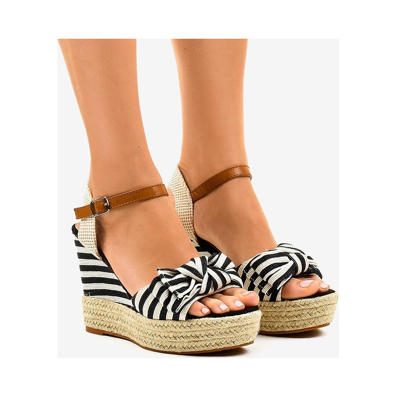 Espadryle Gemre.com.pl w stylu boho