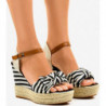 Espadryle Gemre.com.pl w stylu boho