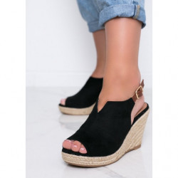 Espadryle Gemre.com.pl z klamrami