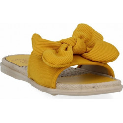 Espadryle Givana z płaską podeszwą w stylu casual