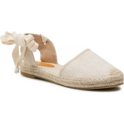 Espadryle Jenny Fairy z płaską podeszwą