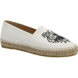 Espadryle Kenzo z tkaniny