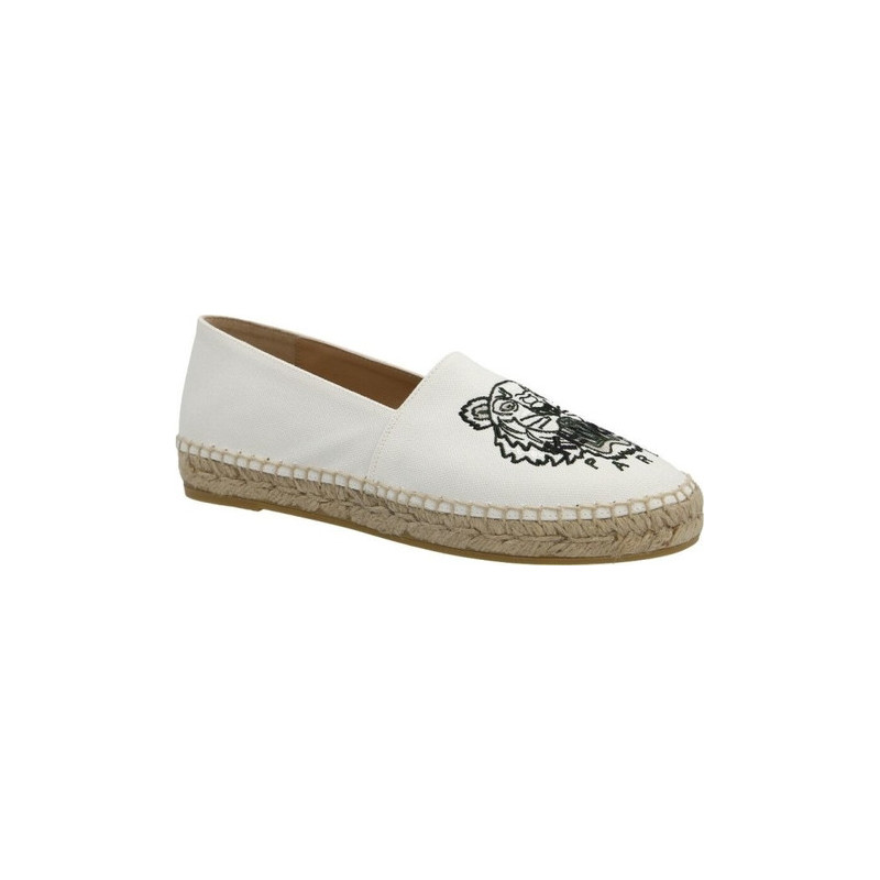 Espadryle Kenzo z tkaniny