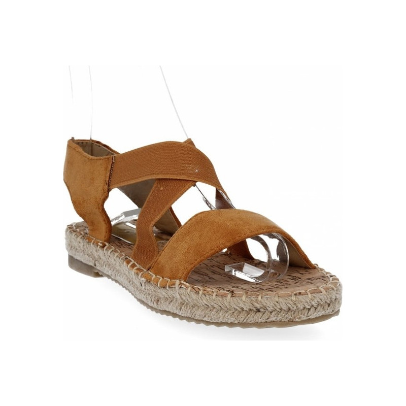 Espadryle Lady Glory w stylu casual