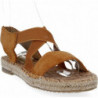 Espadryle Lady Glory w stylu casual