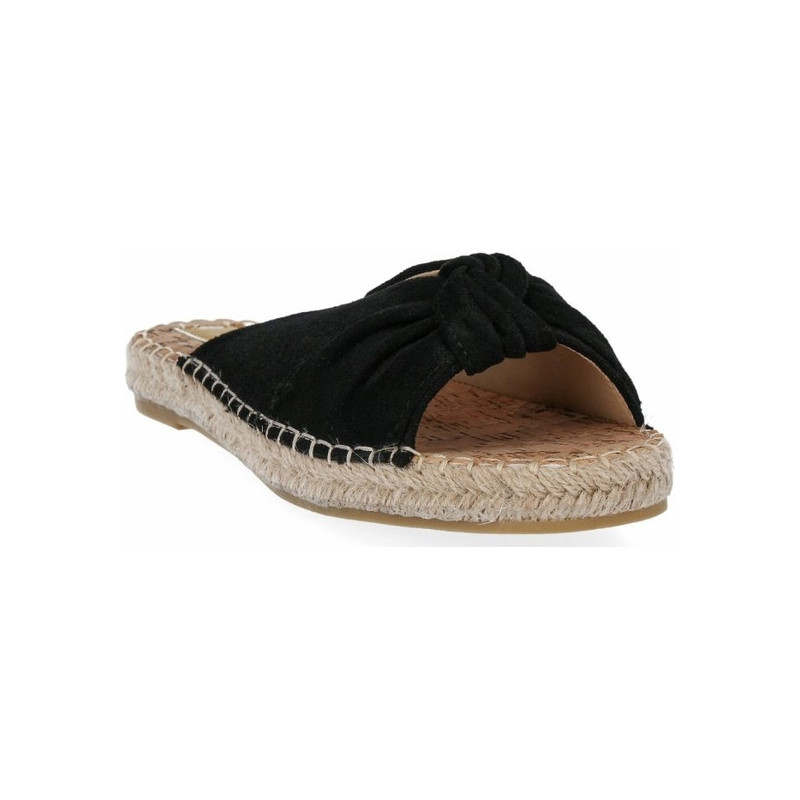 Espadryle Lady Glory z tkaniny