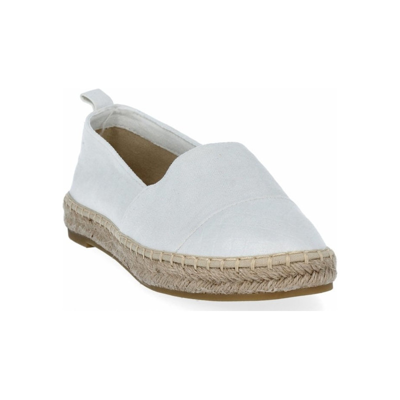 Espadryle Lady Glory z tkaniny w stylu casual