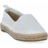 Espadryle Lady Glory z tkaniny w stylu casual