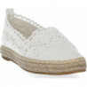 Espadryle Lady Glory ze skóry ekologicznej