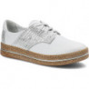 Espadryle Lemar sznurowane
